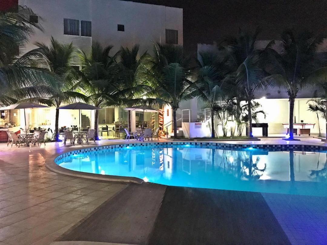 Hotel Master Jequié Extérieur photo