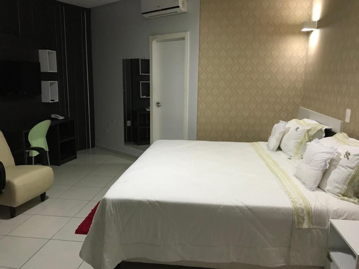 Hotel Master Jequié Extérieur photo
