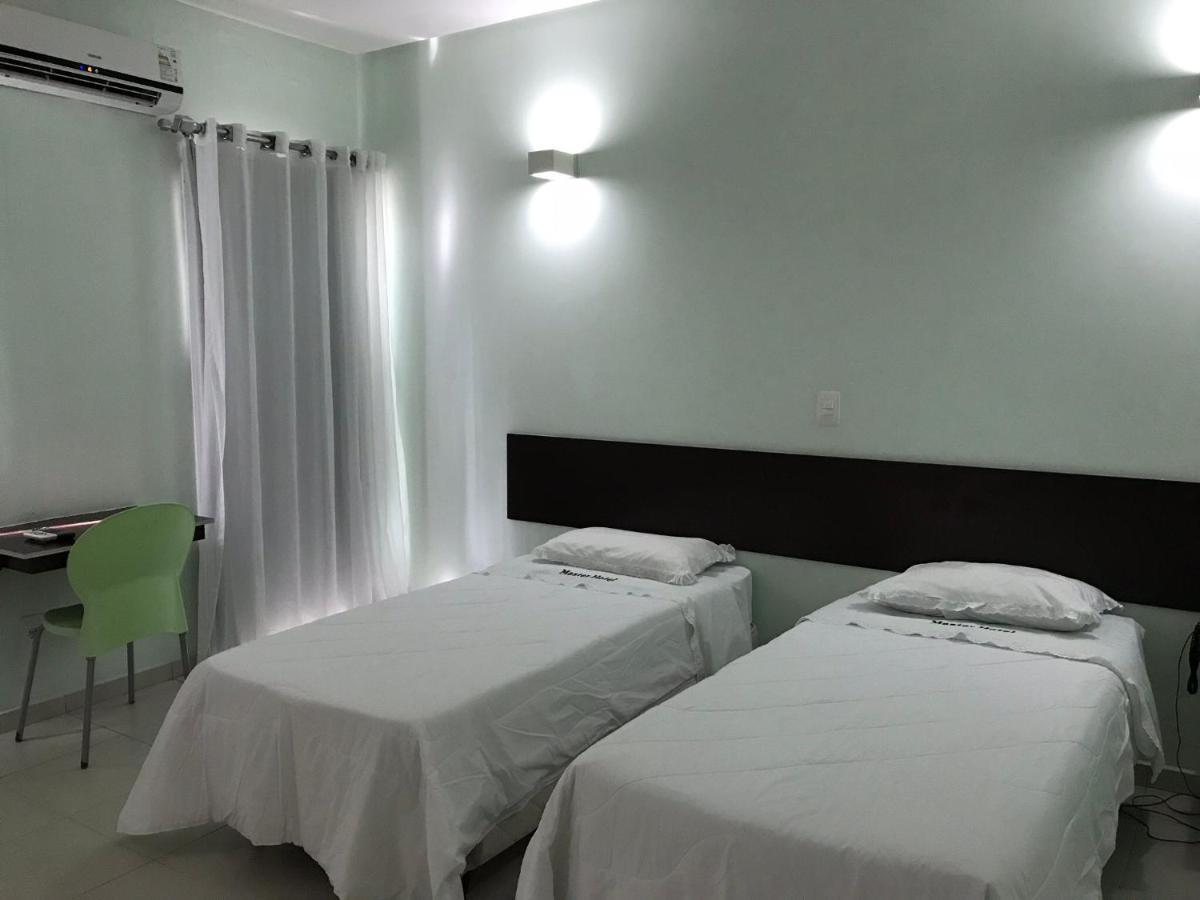 Hotel Master Jequié Extérieur photo