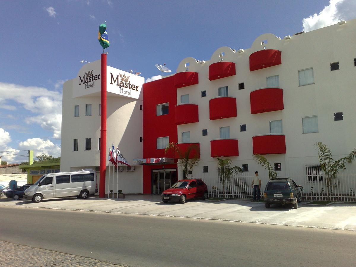 Hotel Master Jequié Extérieur photo