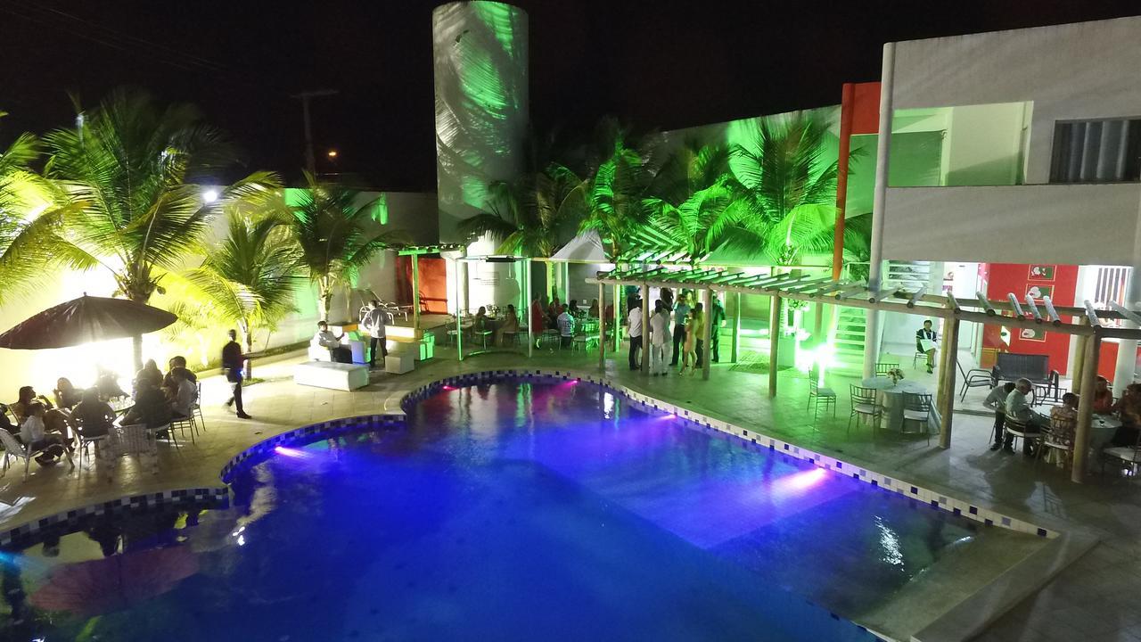 Hotel Master Jequié Extérieur photo