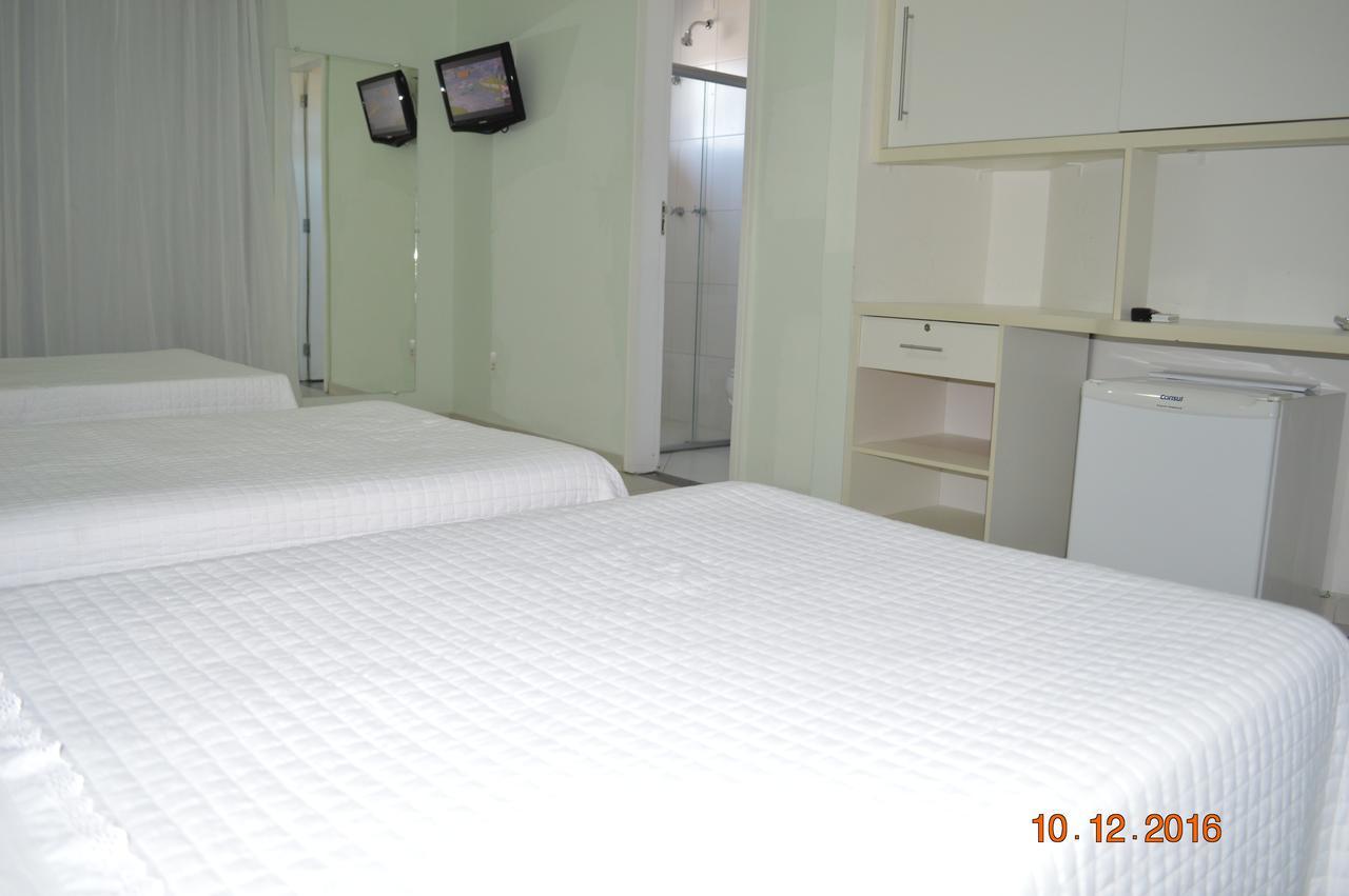 Hotel Master Jequié Extérieur photo