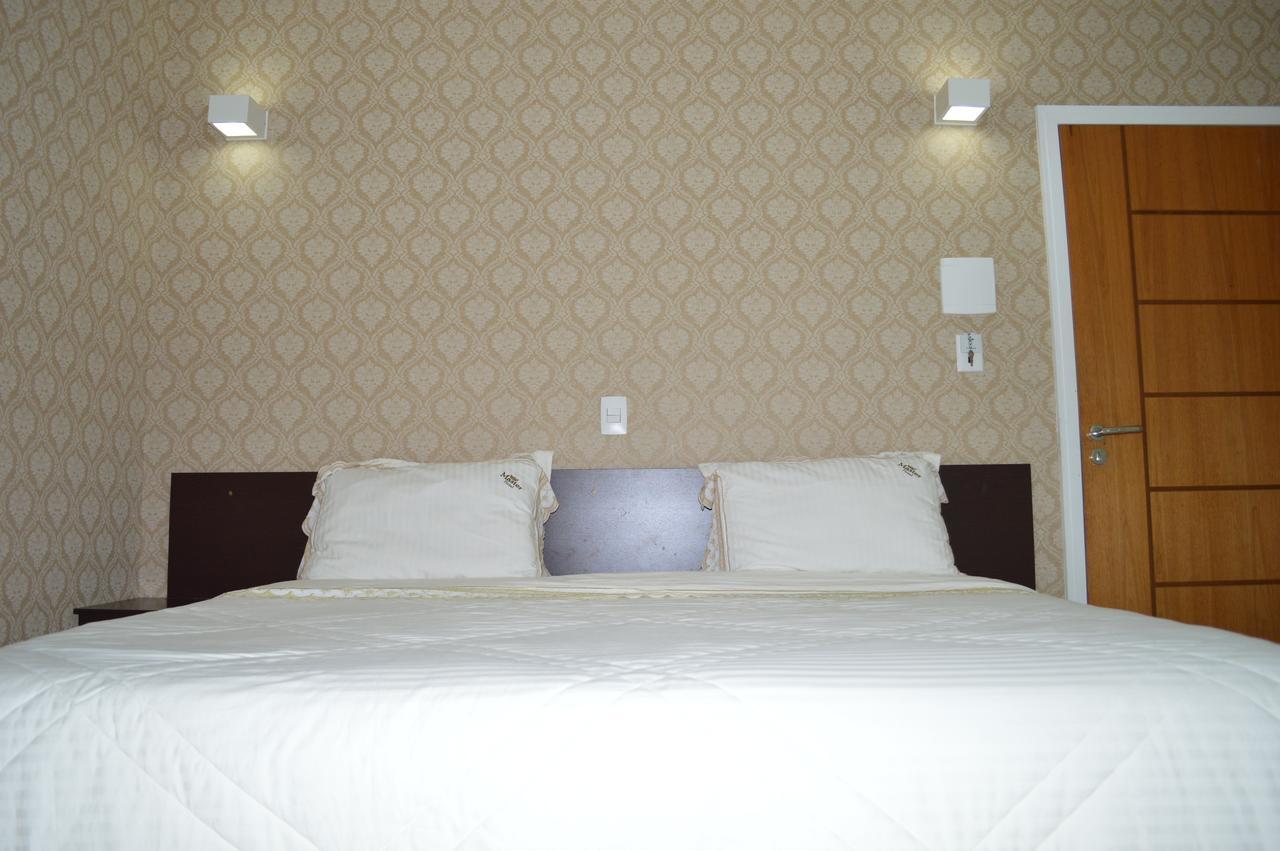 Hotel Master Jequié Extérieur photo