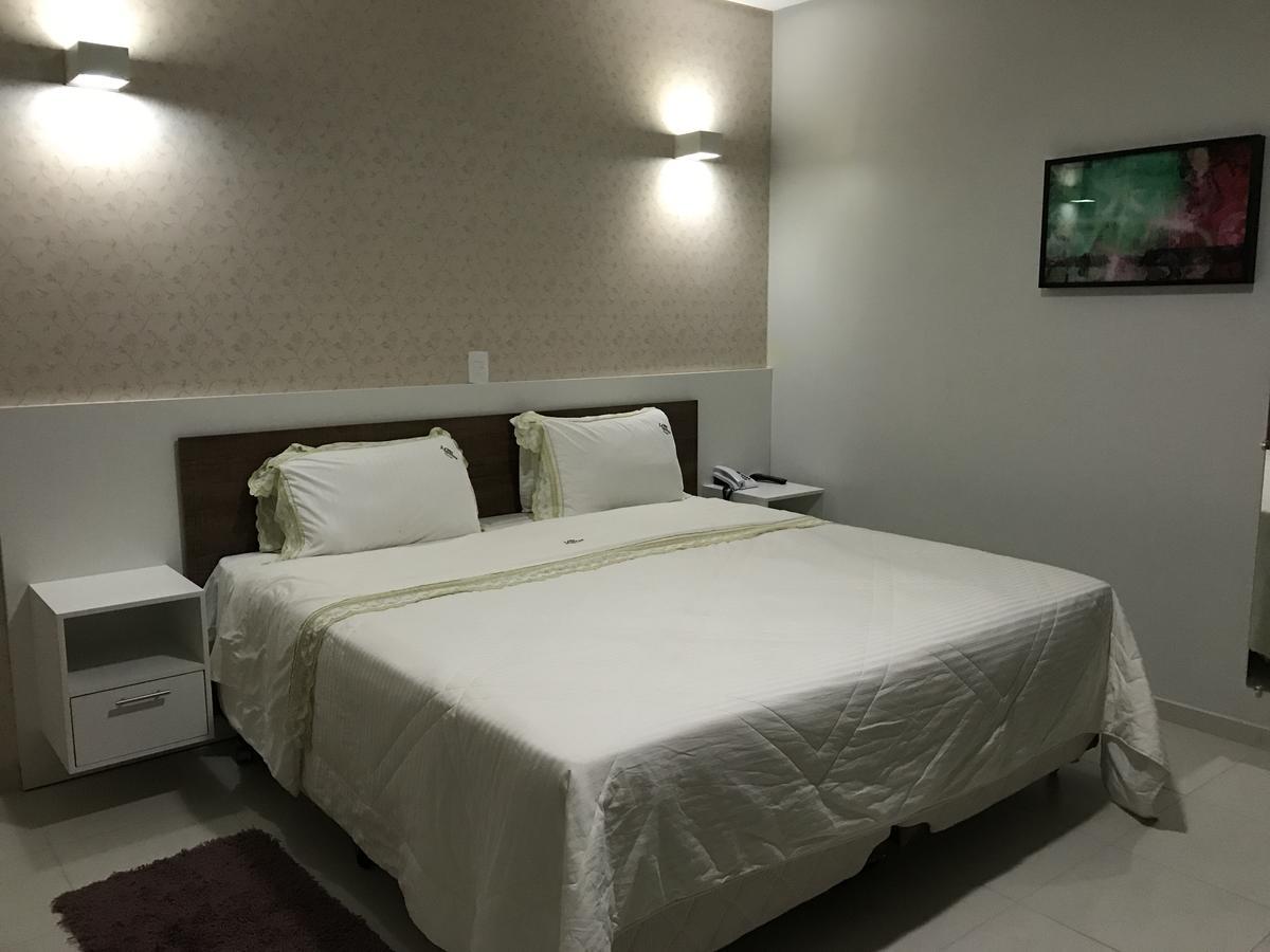 Hotel Master Jequié Extérieur photo