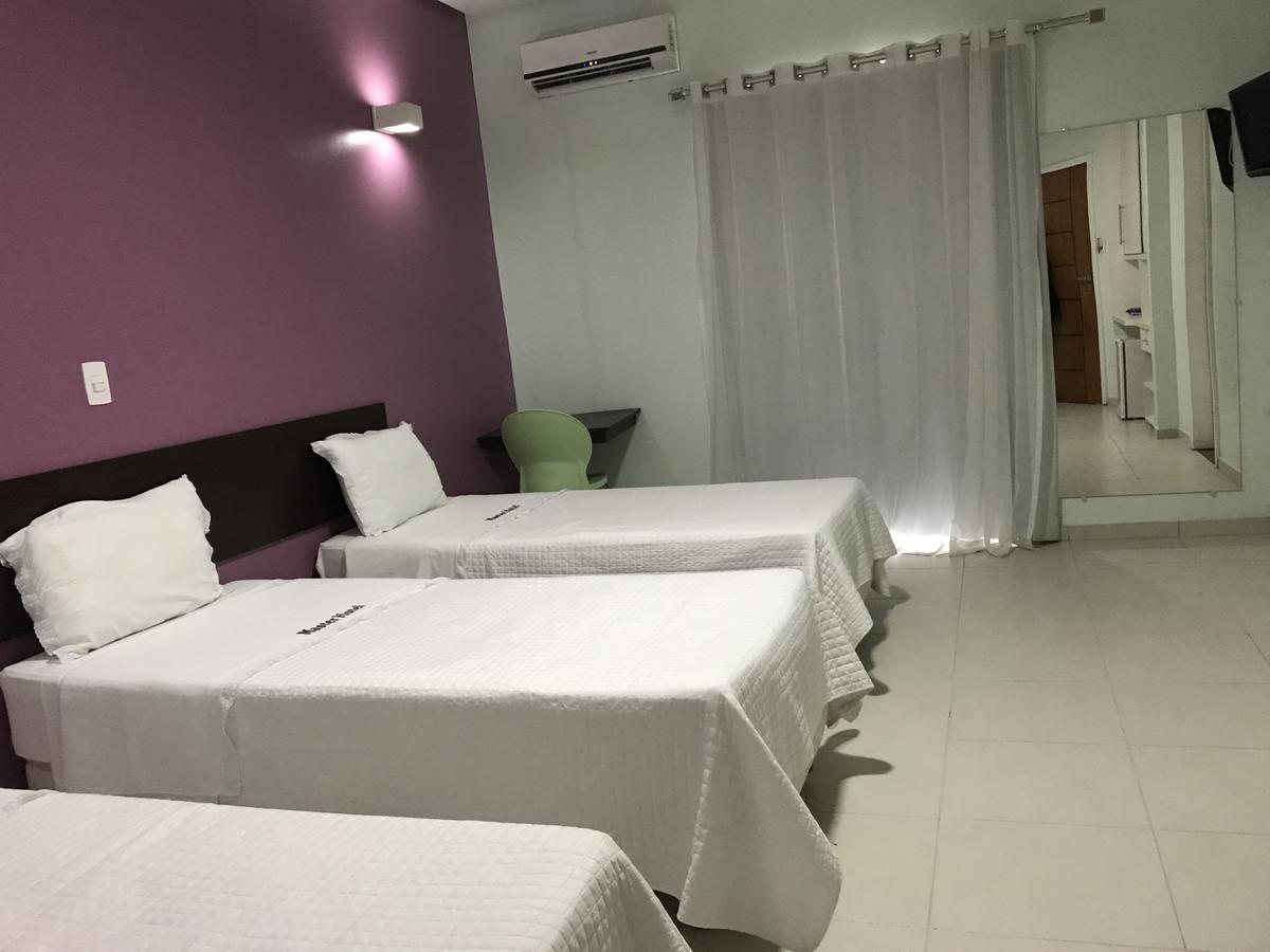 Hotel Master Jequié Extérieur photo
