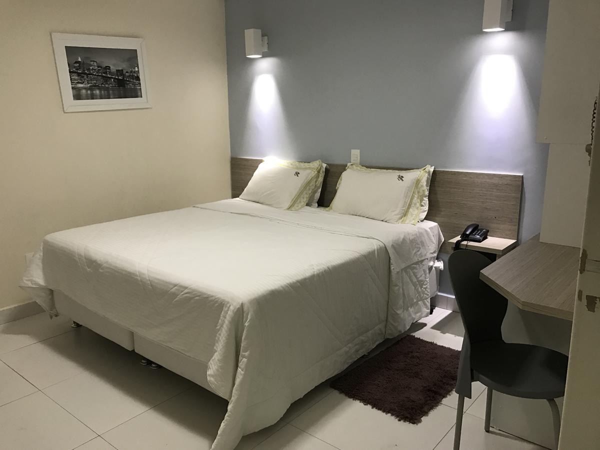 Hotel Master Jequié Extérieur photo