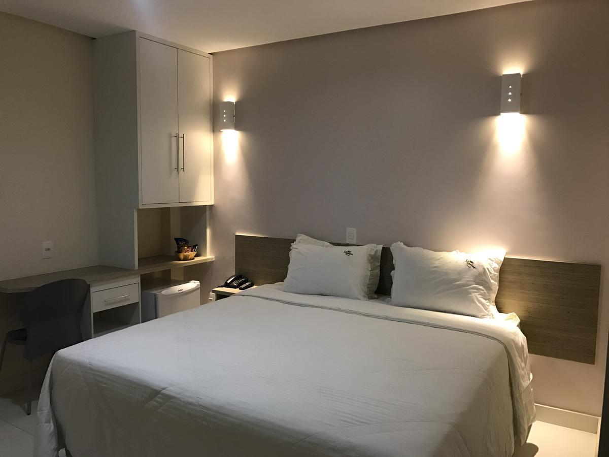 Hotel Master Jequié Extérieur photo