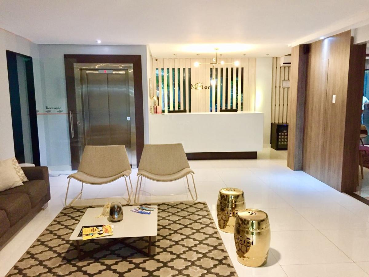 Hotel Master Jequié Extérieur photo